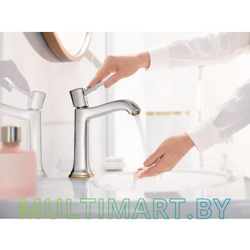 Смеситель Hansgrohe Metropol Classic (31302090) картинка 2